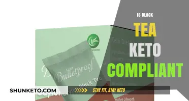 Sipping on Tradition: Is Black Tea Keto Compliant?