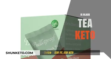 Sipping on Tradition: Is Black Tea the Perfect Keto Companion?