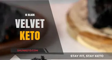Indulge in Luxury: Is Black Velvet Keto-Friendly?