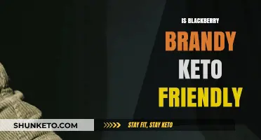 Sipping on Keto: The Lowdown on Blackberry Brandy