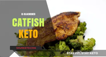 Savoring the Keto Delight: Blackened Catfish Recipes Unveiled