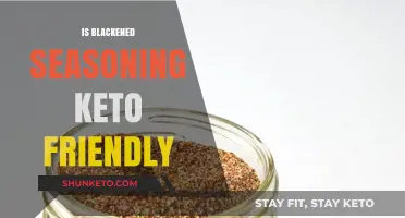 Exploring the Keto Compatibility of Blackened Seasoning: A Flavorful Analysis