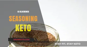 Exploring the Keto Compatibility of Blackened Seasoning: A Flavorful Analysis