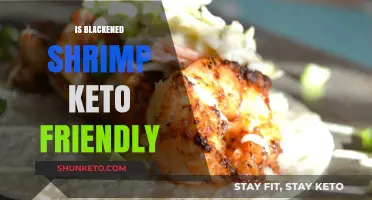 Savoring Keto: The Truth About Blackened Shrimp's Low-Carb Credentials