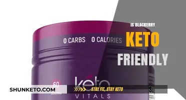 Exploring the Keto Compatibility of BlackBerry: A Nutritional Breakdown