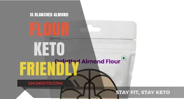 Blanched Almond Flour: A Keto-Friendly Baking Essential?