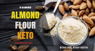 Blanched Almond Flour: A Keto-Friendly Baking Essential