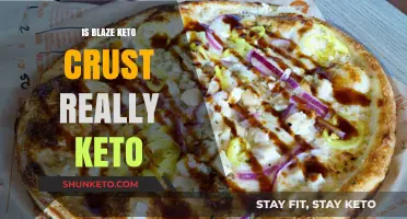 Unveiling the Truth: Is Blaze Keto Crust Truly Keto-Friendly?