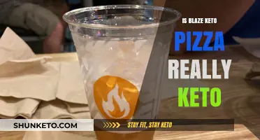 Debunking the Myth: Is Blaze Keto Pizza Truly Keto-Friendly?