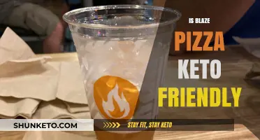 Savoring Blaze Pizza: A Keto-Friendly Delight or Dietary Dilemma?