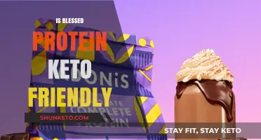 Exploring Blessed Protein: A Keto-Friendly Option?