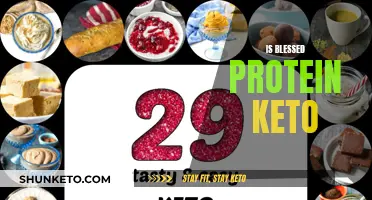 Blessed Protein: A Keto-Friendly Supplement?