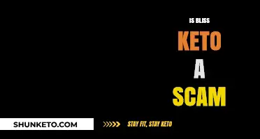 Unveiling the Truth: Is Bliss Keto a Scam or a Genuine Weight Loss Solution?