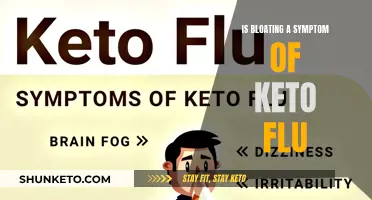 Keto Flu: Can It Cause Bloating?