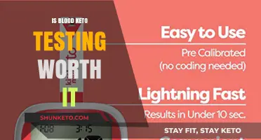 Exploring the Benefits and Drawbacks of Blood Keto Testing