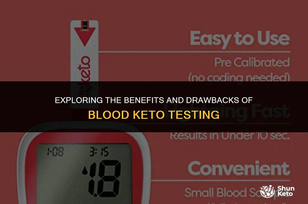is blood keto testing worth it
