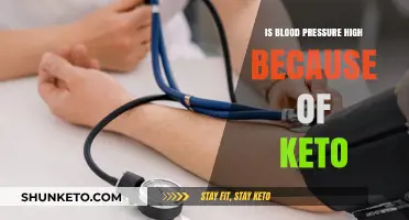 Keto and Blood Pressure: Separating Facts from Fiction