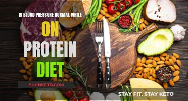 Protein Diets: Do They Affect Blood Pressure?