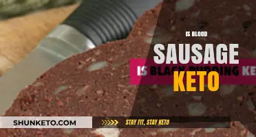 Exploring the Keto-Friendly Potential of Blood Sausage: A Nutritional Breakdown