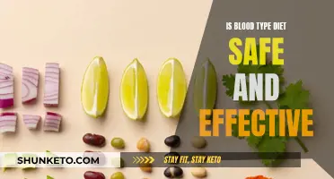 Blood Type Diet: Is It Safe and Effective?