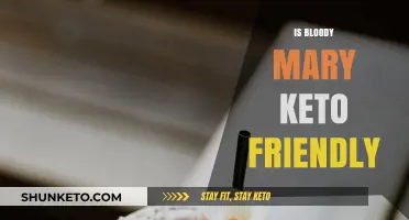 Sipping on Keto: The Lowdown on Bloody Marys and Ketogenic Diets