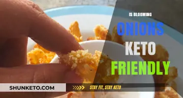 Can You Enjoy Blooming Onions on a Keto Diet?