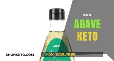 Exploring the Keto-Friendly Potential of Blue Agave