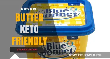 Blue Bonnet Butter: A Keto-Friendly Choice for Your Diet?