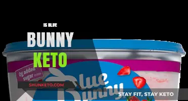 Hopping into Keto: The Truth About Blue Bunny's Low-Carb Ice Cream