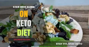 Can You Eat Blue Cheese on Keto? A Dietary Guide