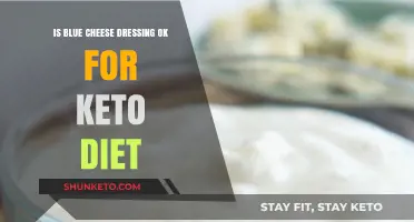 Can You Enjoy Blue Cheese Dressing on a Keto Diet?