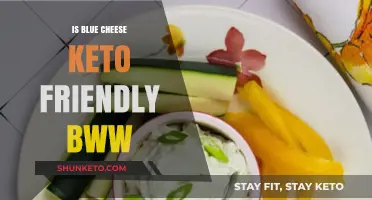 Blue Cheese on Keto: A Flavorful Guide to Low-Carb Cheese Options