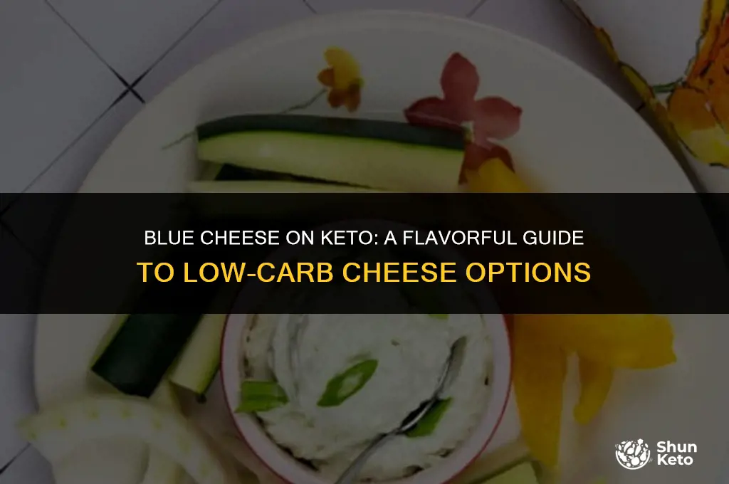 is blue cheese keto friendly bww