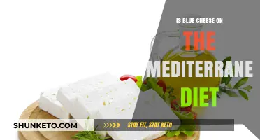 Blue Cheese: A Mediterranean Diet Superfood?