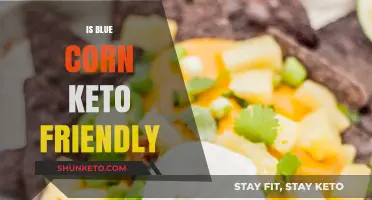 Exploring the Keto Compatibility of Blue Corn: A Nutritional Breakdown