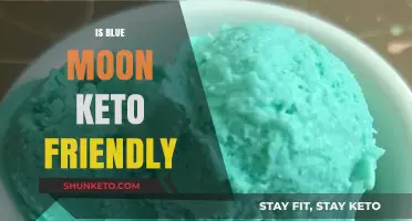 Exploring the Keto Compatibility of Blue Moon Beer