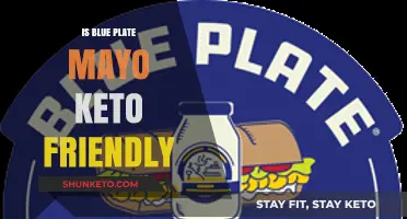 Exploring the Keto Compatibility of Blue Plate Mayonnaise
