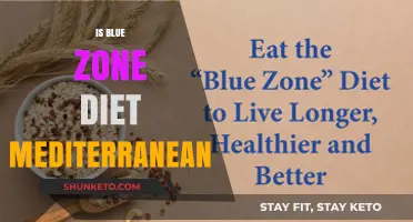 Blue Zone Diets: Mediterranean Secrets to Longevity