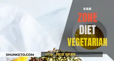 Blue Zone Diet: Vegetarian or Not?