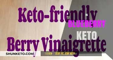Are Blueberries Keto-Friendly? Unlocking Low-Carb Fruit Options