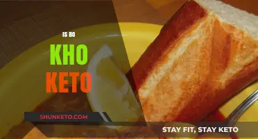 Exploring the Keto-Friendly Delights of Bo Kho: A Flavorful Journey