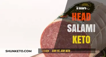 Exploring Boar's Head Salami: A Keto-Friendly Option?