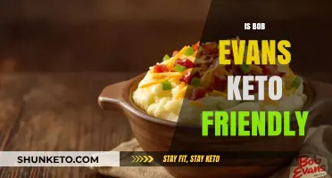 Exploring Bob Evans: A Keto-Friendly Dining Option?