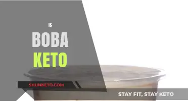 Is Boba Keto-Friendly? Exploring the Truth Behind This Trend
