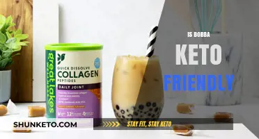 Sipping on Keto: The Lowdown on Boba's Compatibility with Your Diet