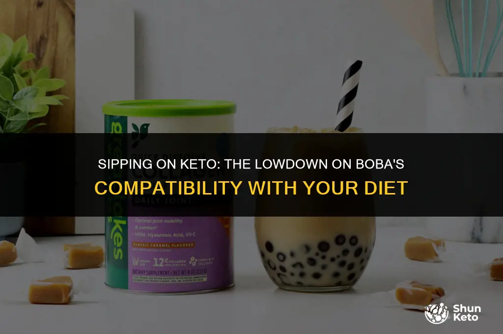 is bobba keto friendly