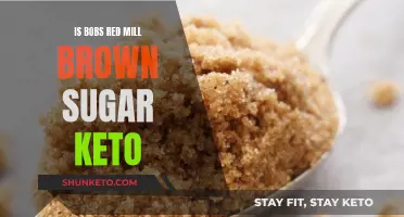 Is Bob's Red Mill Brown Sugar Keto-Friendly?