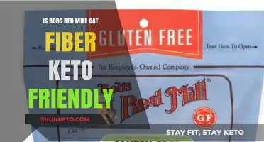 Exploring the Keto Compatibility of Bob's Red Mill Oat Fiber