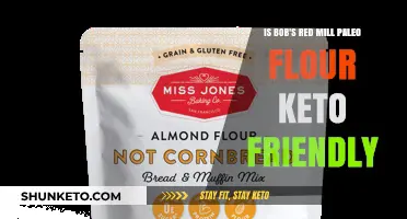 Exploring Bob's Red Mill Paleo Flour: Is It Keto-Friendly?