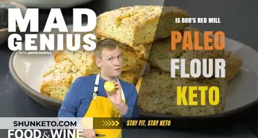 Exploring Bob's Red Mill Paleo Flour: Is It Keto-Friendly?